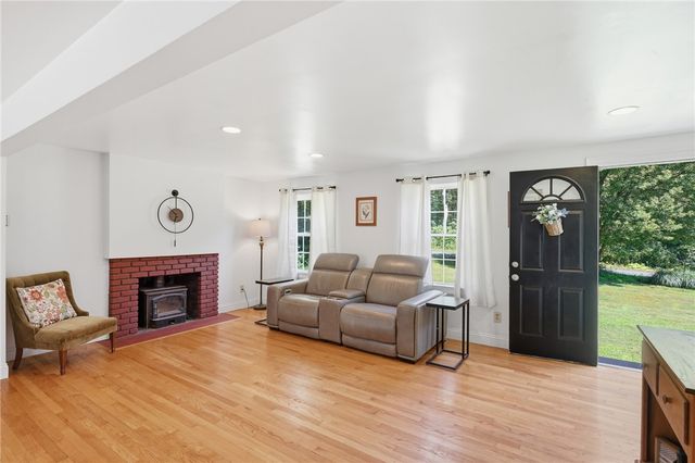 145 Liberty Church Road, Exeter, RI 02822