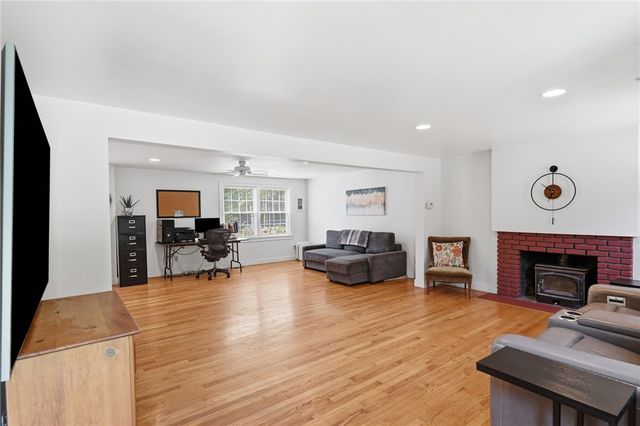145 Liberty Church Road, Exeter, RI 02822