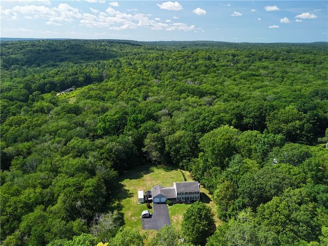 145 Liberty Church Road, Exeter, RI 02822
