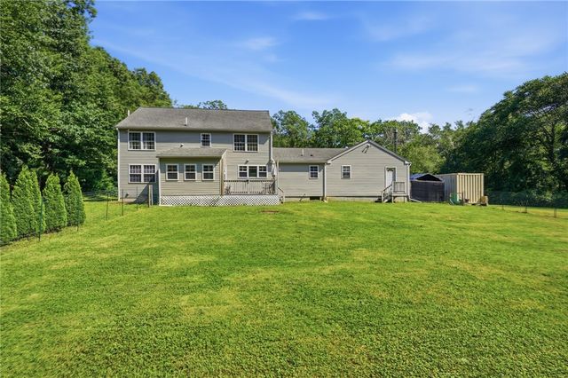 145 Liberty Church Road, Exeter, RI 02822