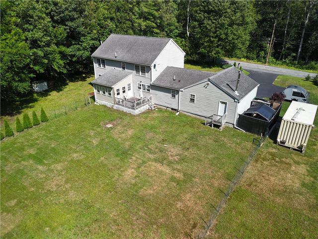 145 Liberty Church Road, Exeter, RI 02822