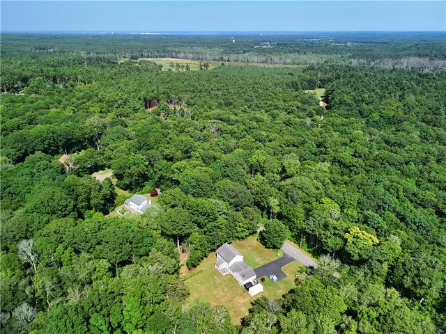 145 Liberty Church Road, Exeter, RI 02822