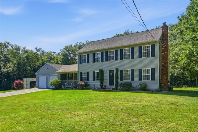 145 Liberty Church Road, Exeter, RI 02822