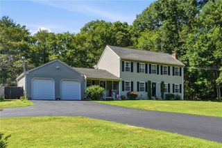 145 Liberty Church Road, Exeter, RI 02822