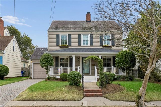 1229 Manchester AVE, Norfolk, VA 23508