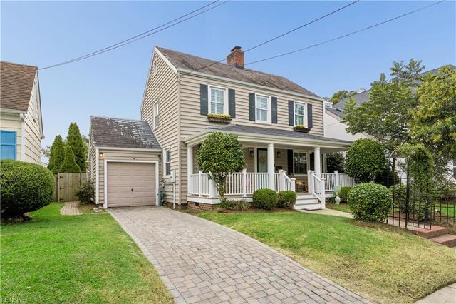 1229 Manchester AVE, Norfolk, VA 23508