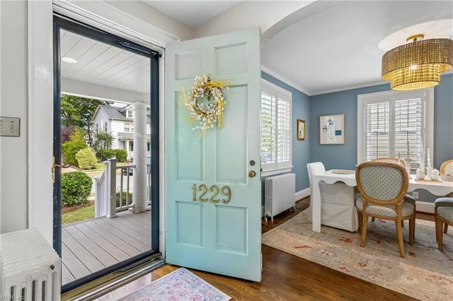 1229 Manchester AVE, Norfolk, VA 23508