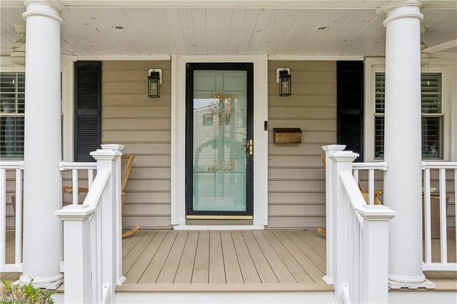 1229 Manchester AVE, Norfolk, VA 23508