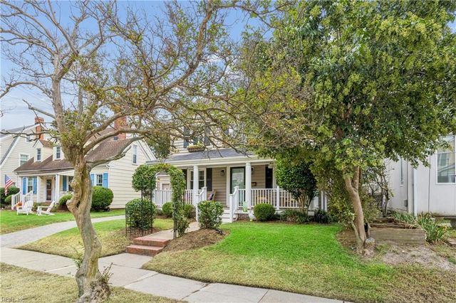 1229 Manchester AVE, Norfolk, VA 23508