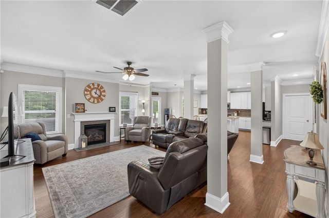 40 Pebblestone Run, Dallas, GA 30157