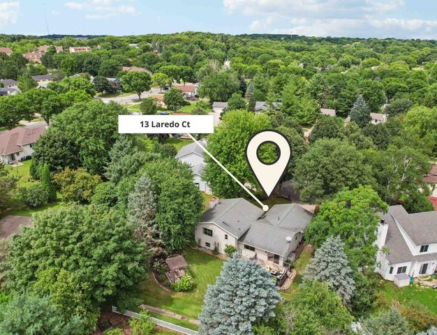 13 Laredo Court, Madison, WI 53719