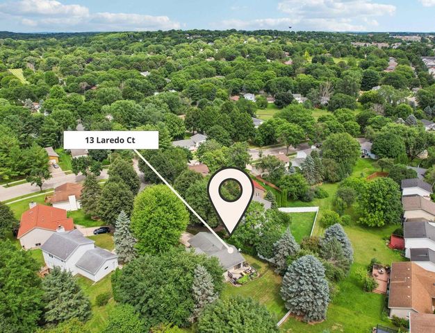 13 Laredo Court, Madison, WI 53719