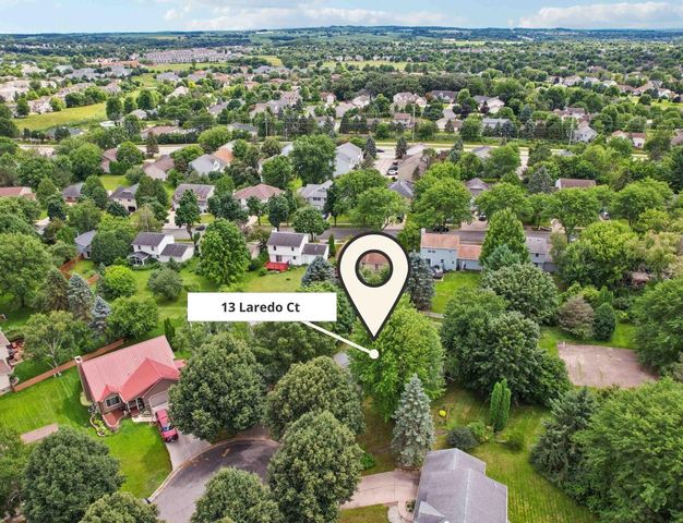 13 Laredo Court, Madison, WI 53719