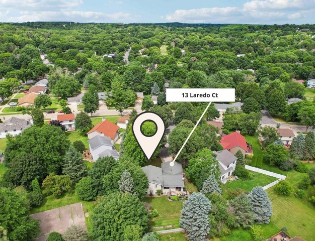 13 Laredo Court, Madison, WI 53719