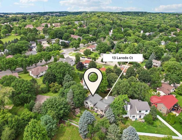 13 Laredo Court, Madison, WI 53719