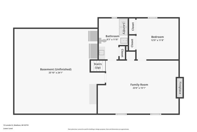 13 Laredo Court, Madison, WI 53719