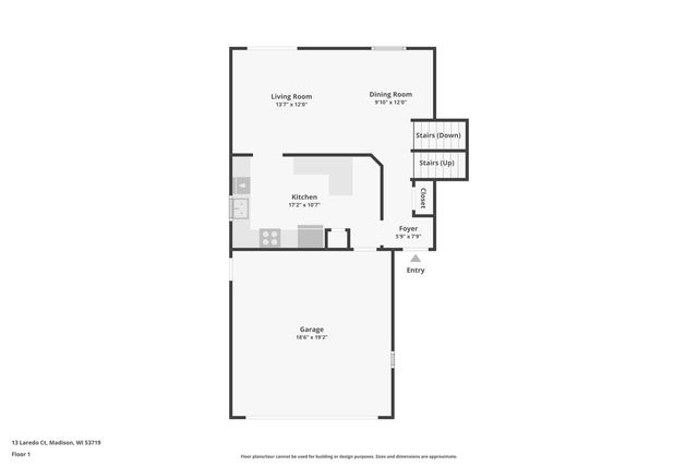13 Laredo Court, Madison, WI 53719