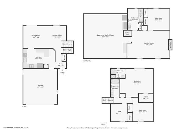 13 Laredo Court, Madison, WI 53719
