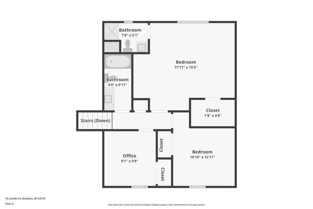 13 Laredo Court, Madison, WI 53719