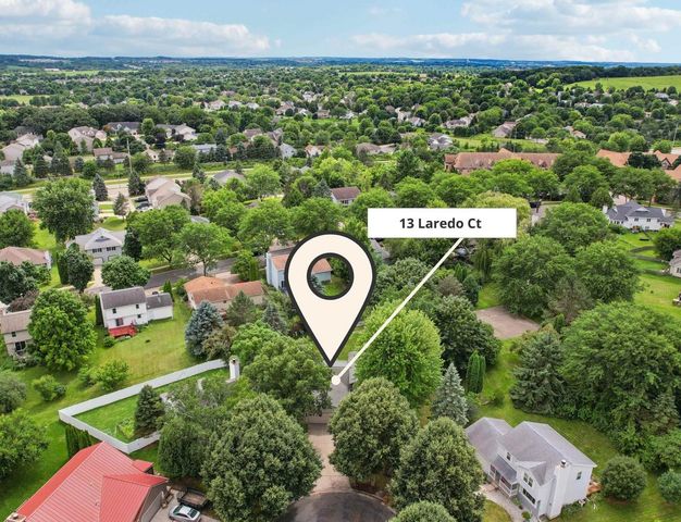 13 Laredo Court, Madison, WI 53719
