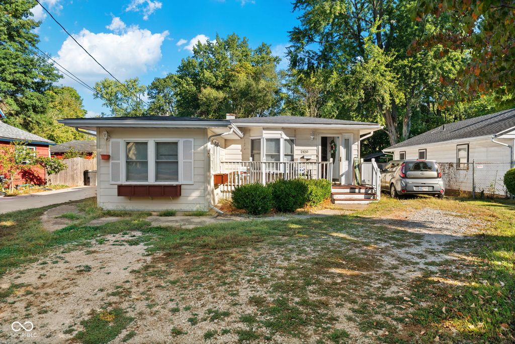 2120 Washington Avenue, Terre Haute, IN 47803