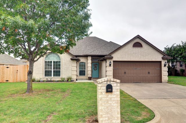 305 Aspen Court W, Aledo, TX 76008