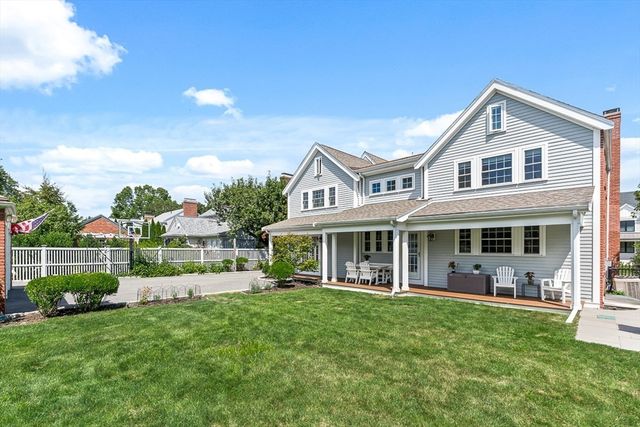 48 Salisbury Street, Winchester, MA 01890