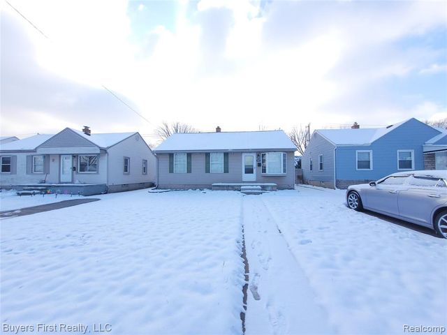 1983 Moran Avenue, Lincoln Park, MI 48146