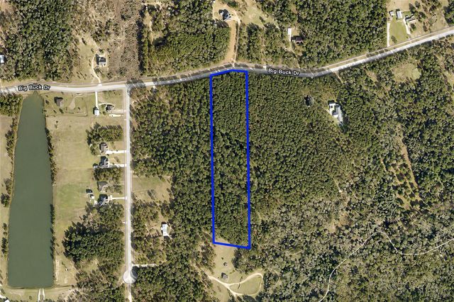 21346 Big Buck Drive, Cleveland, TX 77328