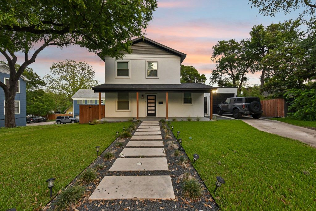 3301 Duval ST, Austin, TX 78705