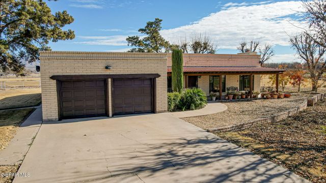 7770 WESTSIDE Drive, Canutillo, TX 79835