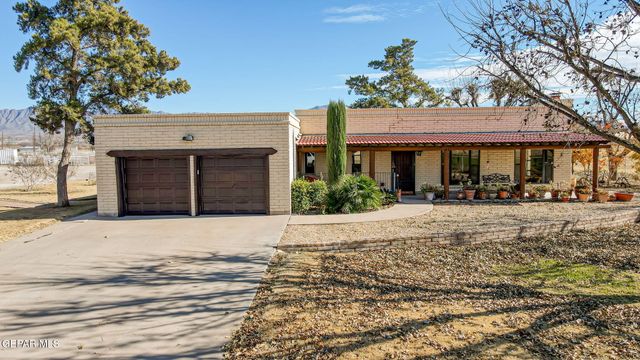 7770 WESTSIDE Drive, Canutillo, TX 79835