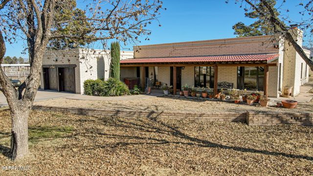 7770 WESTSIDE Drive, Canutillo, TX 79835