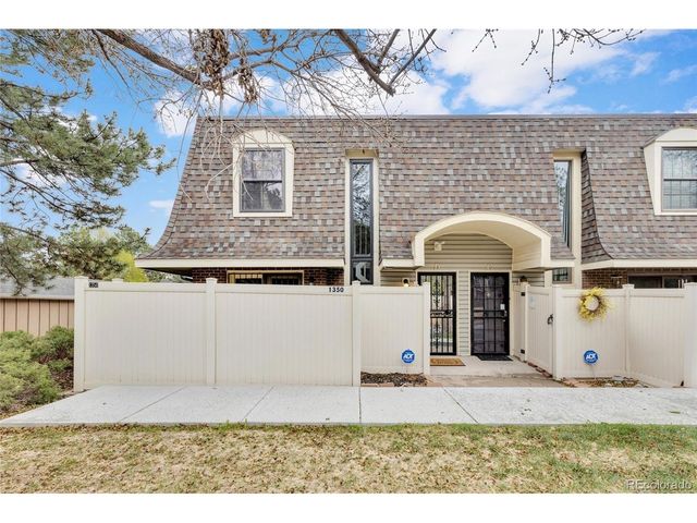 1350 S Idalia St D, Aurora, CO 80017