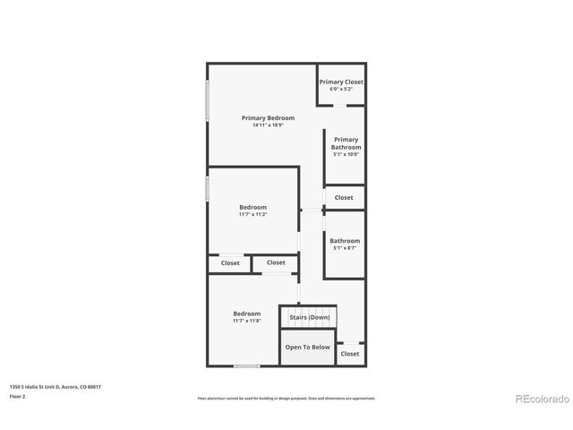 1350 S Idalia St D, Aurora, CO 80017