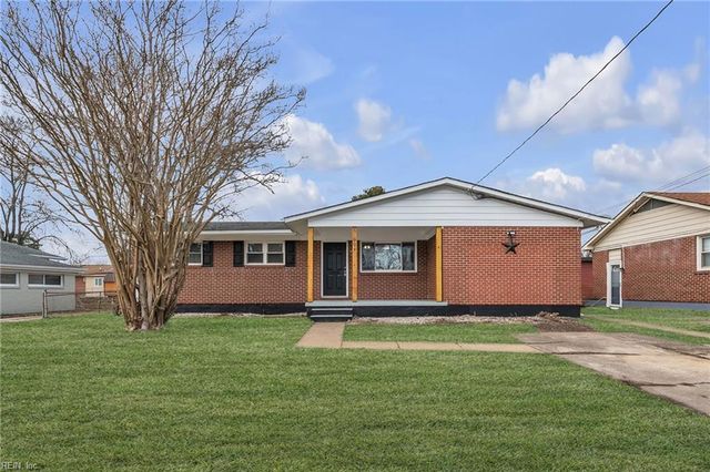 904 Darren DR, Portsmouth, VA 23701