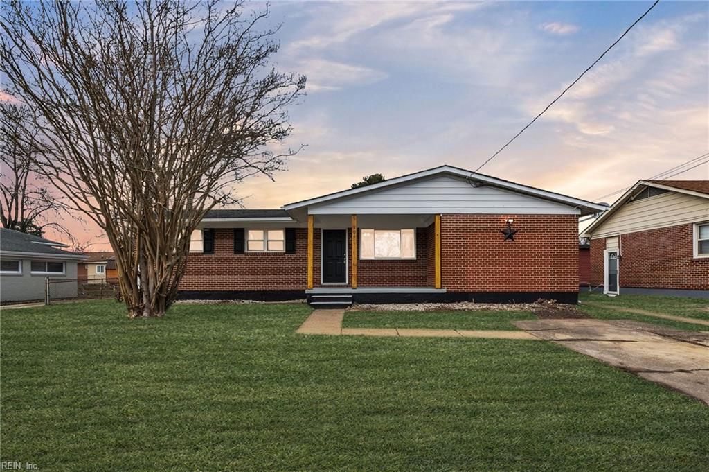 904 Darren DR, Portsmouth, VA 23701