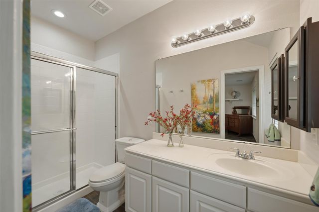 166 Queenscliff Court, The Woodlands, TX 77382