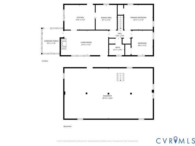 103 Damascus Dr, Henrico, VA 23227