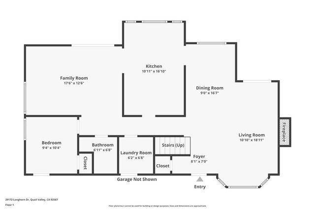 29172 Longhorn Drive, Canyon Lake, CA 92587