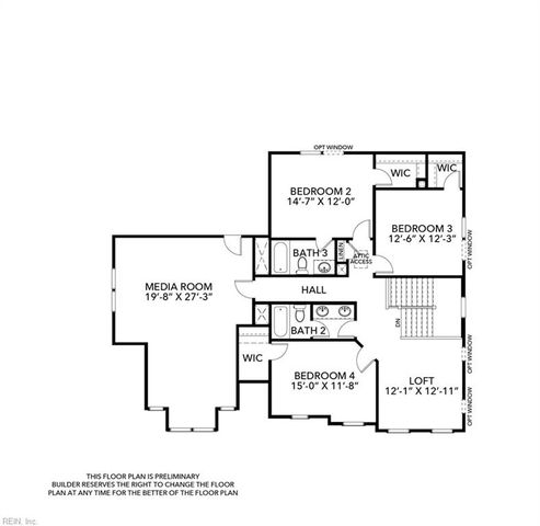 2116 Sanderson RD, Chesapeake, VA 23322