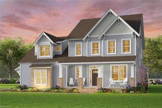 2116 Sanderson RD, Chesapeake, VA 23322