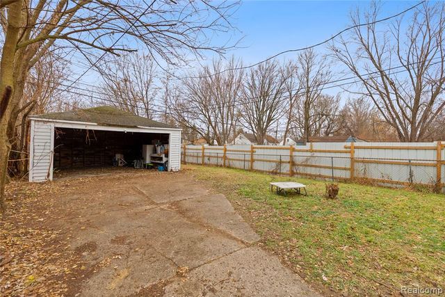 6347 Plainview Avenue, Detroit, MI 48228