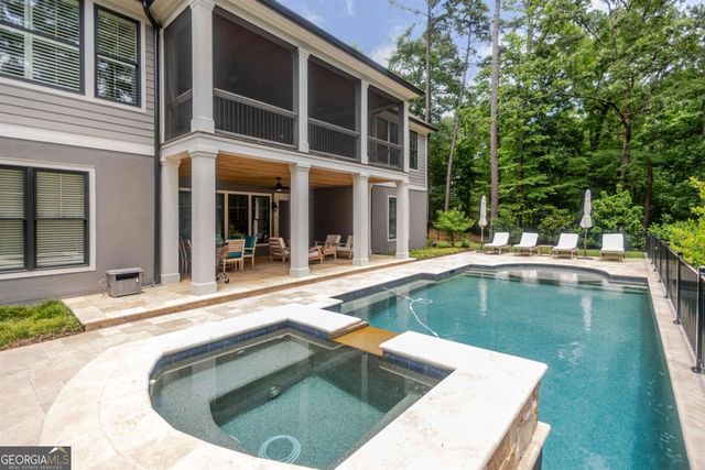 1010 Jones Bluff Court, Greensboro, GA 30642