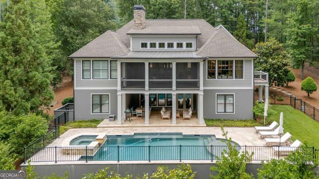 1010 Jones Bluff Court, Greensboro, GA 30642