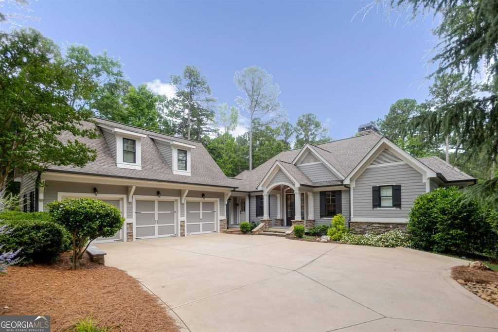1010 Jones Bluff Court, Greensboro, GA 30642