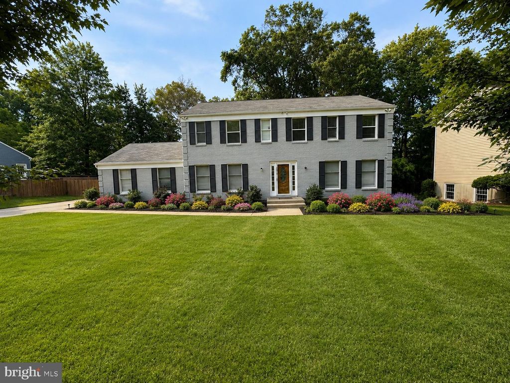 12919 ASBURY DR, Fort Washington, MD 20744