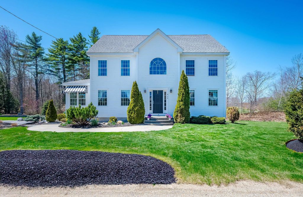 34 Coles Pond Road, Somersworth, NH 03878