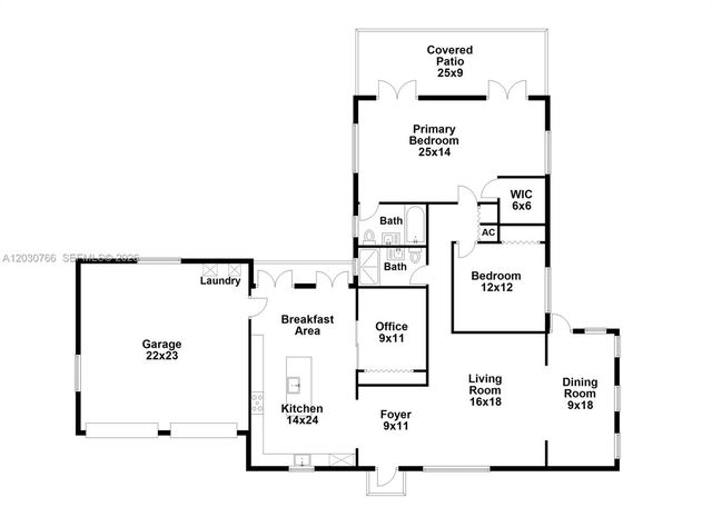 11625 SW 70th Ave, Pinecrest, FL 33156