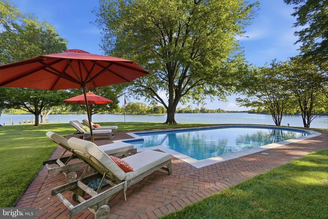 3770 LEONARD COVE LANE LN, Trappe, MD 21673